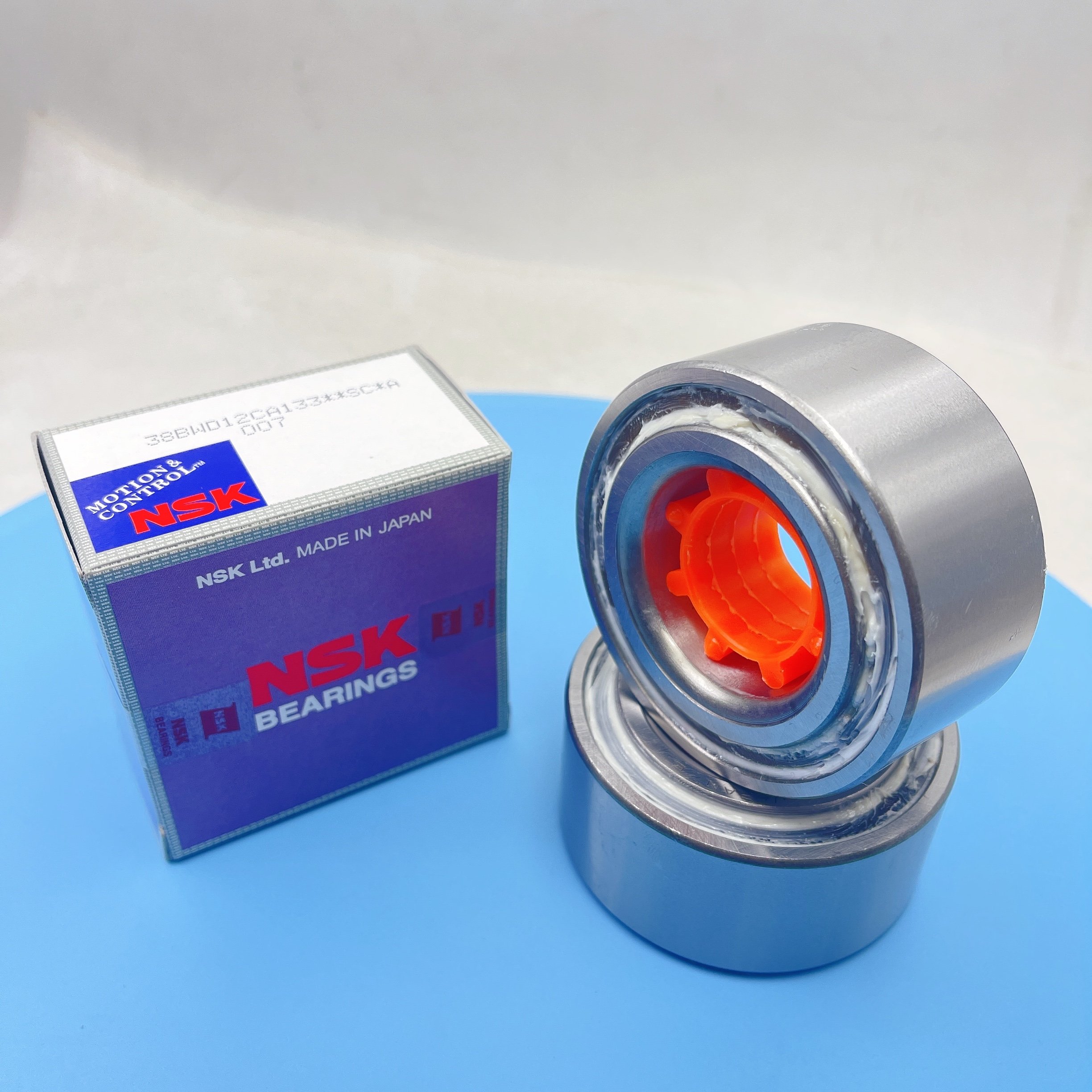 Maintenance-free Hub Bearings BTH0053/VKBA5397 Truck Wheel Bearing 201059/805012.06.H195
