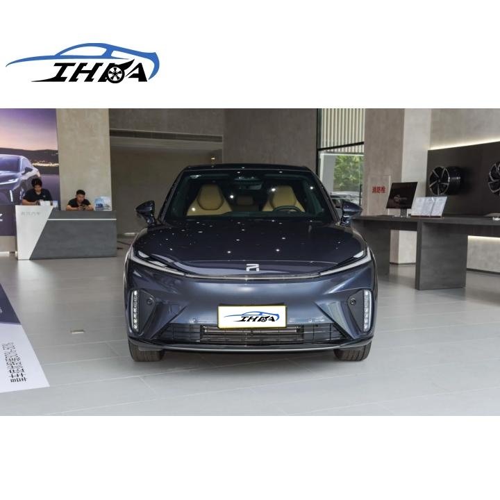 IHKA Feifan R7 2WD 4WD Rising Auto New Model 551km 606km 642km Range Electric Vehicle 5 Seats Rising R7 for Sale