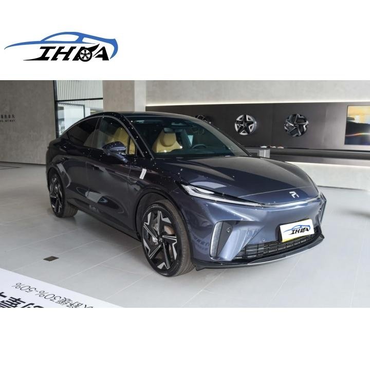 IHKA Feifan R7 2WD 4WD Rising Auto New Model 551km 606km 642km Range Electric Vehicle 5 Seats Rising R7 for Sale