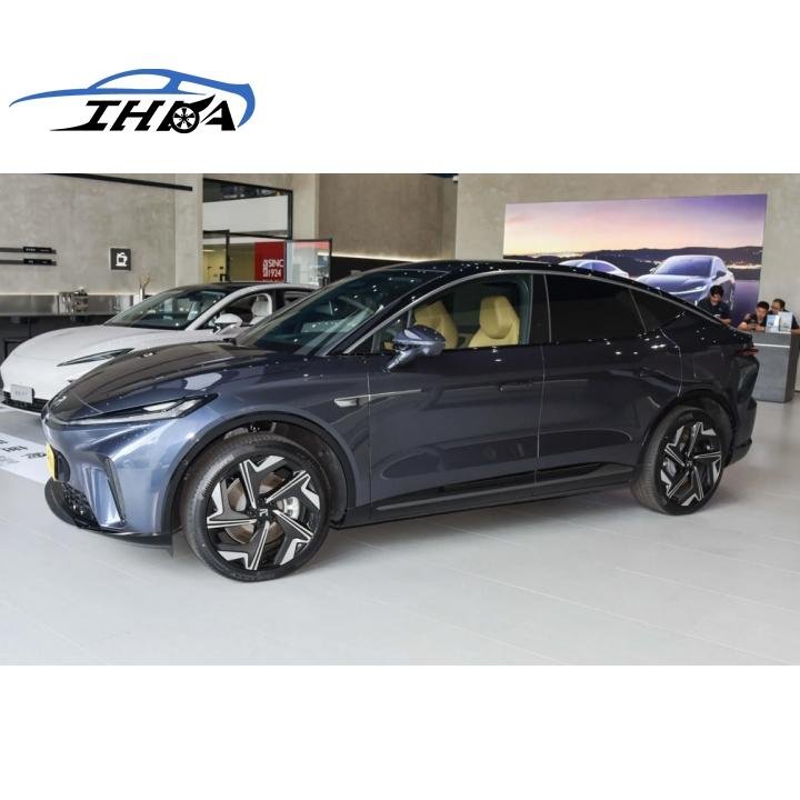 IHKA Feifan R7 2WD 4WD Rising Auto New Model 551km 606km 642km Range Electric Vehicle 5 Seats Rising R7 for Sale