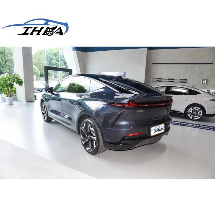 IHKA Feifan R7 2WD 4WD Rising Auto New Model 551km 606km 642km Range Electric Vehicle 5 Seats Rising R7 for Sale