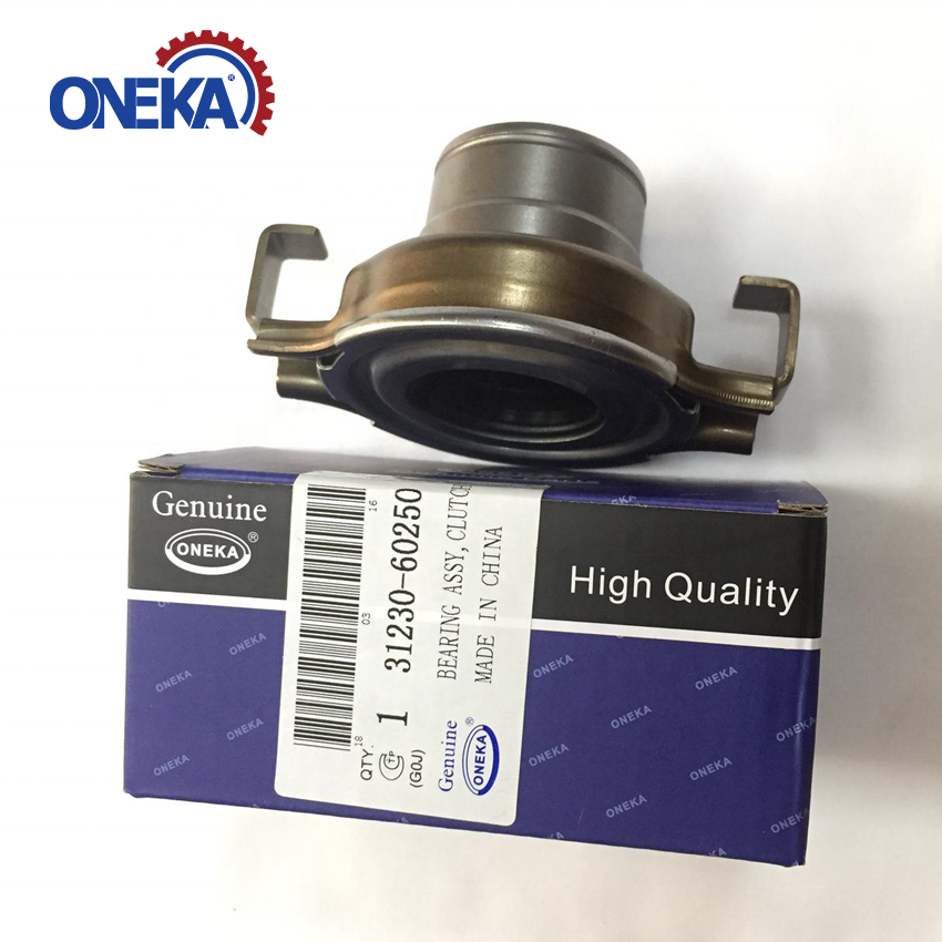 ONEKA 31230-60250 Auto Axial Clutch Release Bearing 31230-60250 BT-119 97456753 3123060250 for Land Cruiser