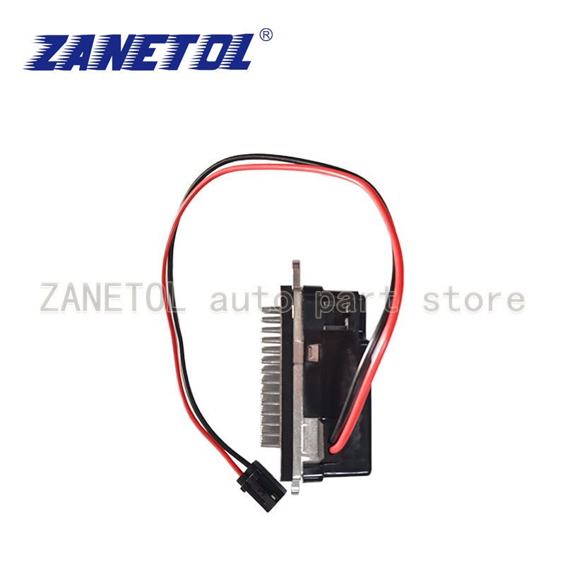 ZANETOL Blower Motor Control Module Resistor Spare Parts for JEEP GRAND CHEROKEE 1999-2004 5012699AA