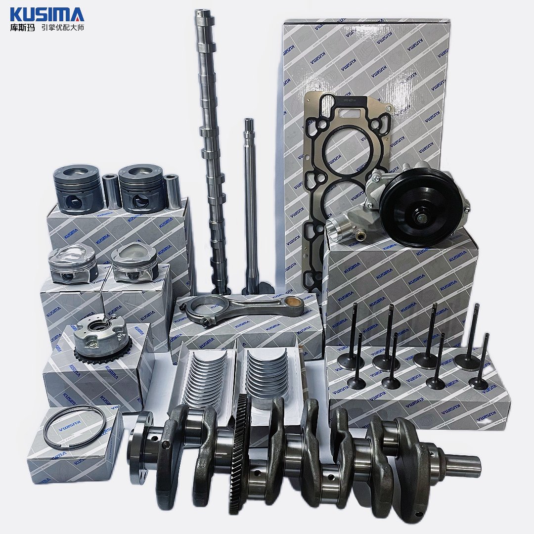 Factory Engine Crankshaft for Chrysler/Dodge 3.6L Remanufacture Crankshaft Kit 05184249AG AH AE AC Crankshaft Bearing
