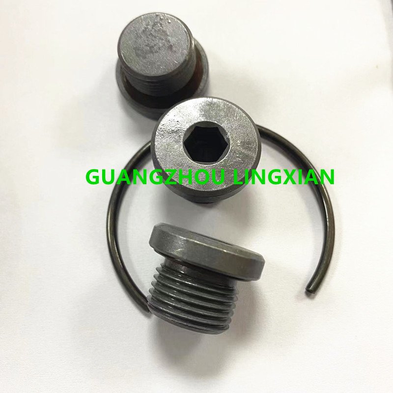 OEM ZF DIFFERENTIAL BEARING OIL SEAL for LAND ROVER RANGE ROVER EVOQUE 12- DISCOVERY SPORT 9 SPEED AUTO TRANS LR123857 LR123856