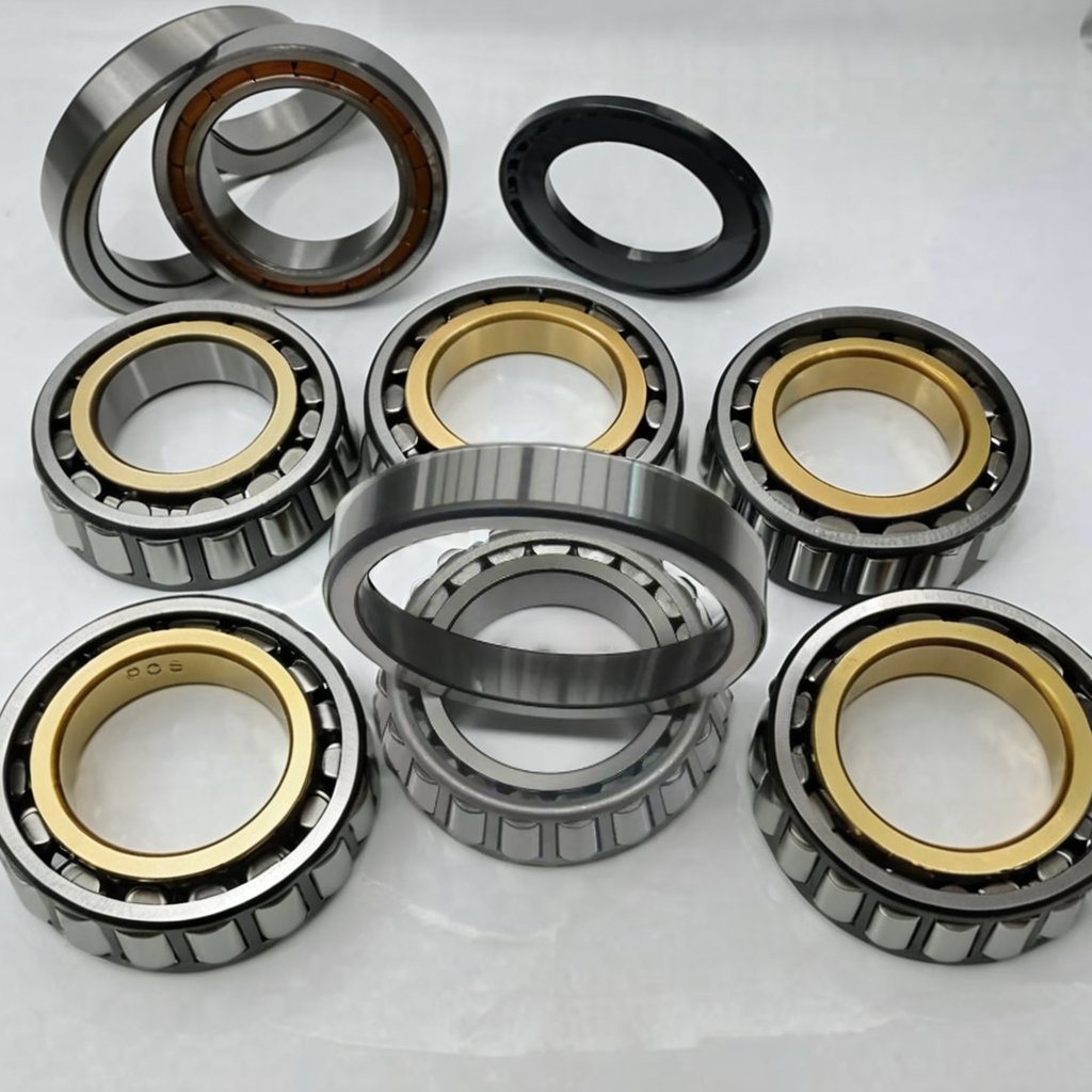 Wholesale Customization High Quality Tapered Roller Bearings HR32240J Single Row Roller Bearing 32244 Bearing
