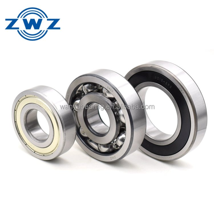 309N/HAYAB ZWZ Deep Groove Ball Bearing Industries GCR15 Ball Bearing with High Quality