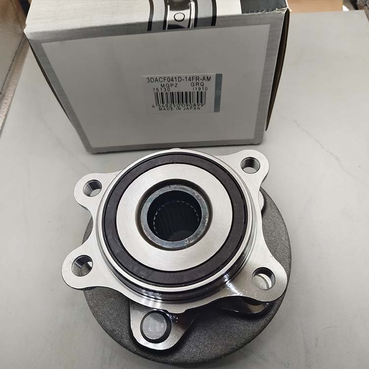 High Precision 32BWD05 Auto Wheel Hub Bearing Chinese Manufacturer