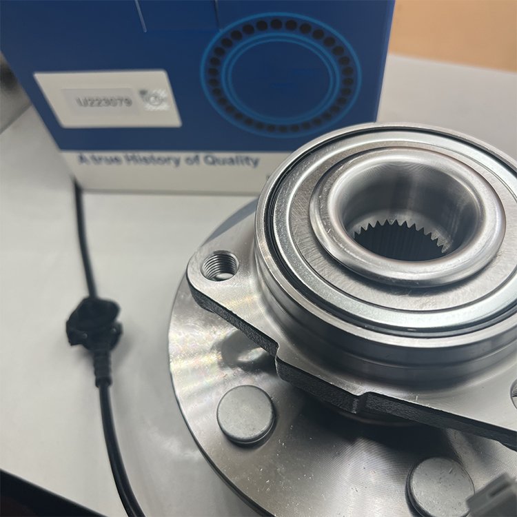 High Precision 32BWD05 Auto Wheel Hub Bearing Chinese Manufacturer
