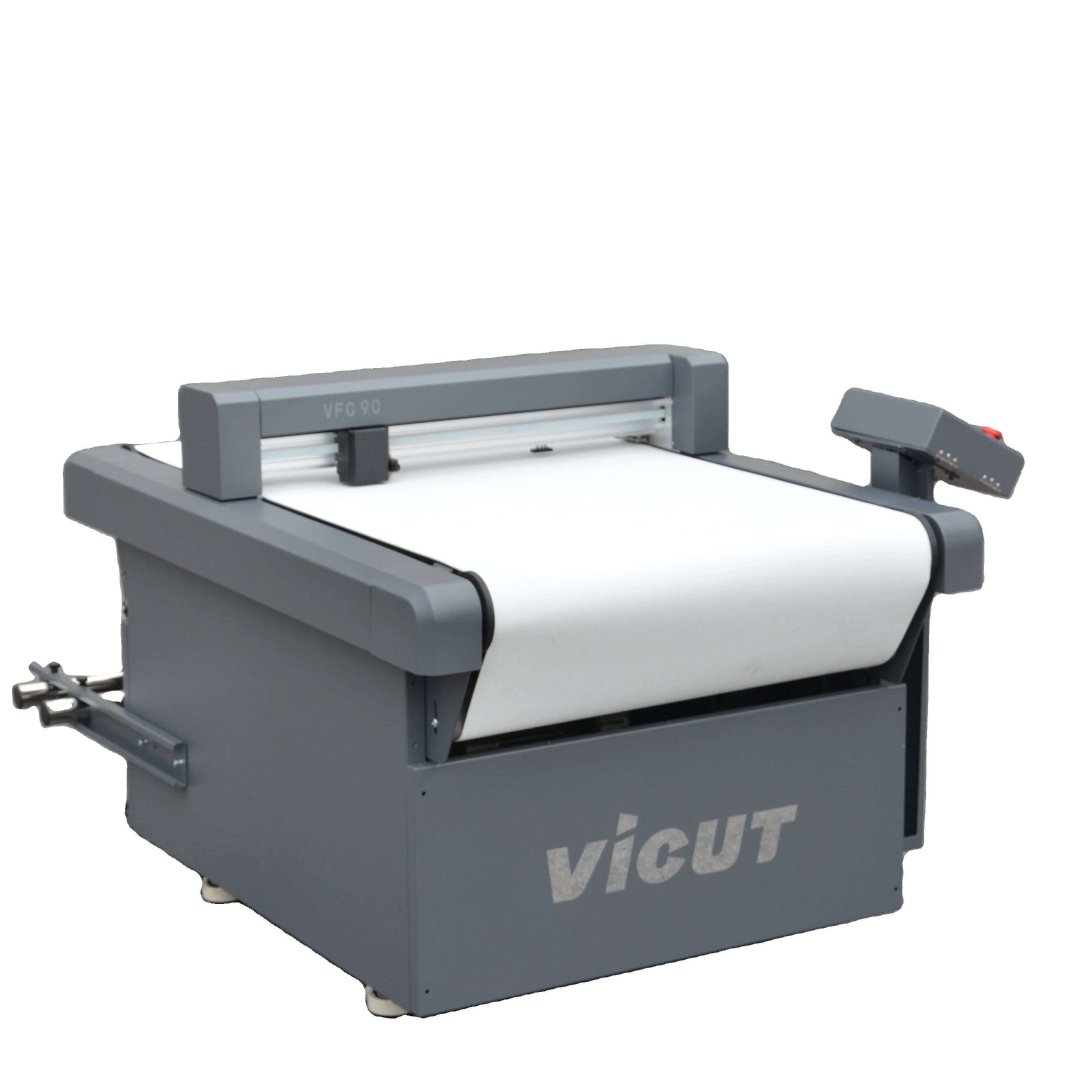 Flatbed Dtf Cutter Auto Feeding Flatbed Cutting Plotter for Pet Film DTF Cutter