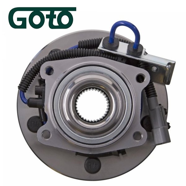 Front Wheel Hub Cubo De La Rueda Cubo Da Roda for Dodge Grand Caravan Chrysler Town & Country 2008-2011 513273 515136
