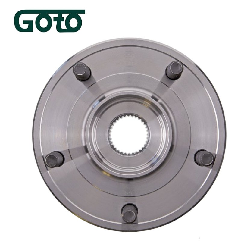 Front Wheel Hub Cubo De La Rueda Cubo Da Roda for Dodge Grand Caravan Chrysler Town & Country 2008-2011 513273 515136