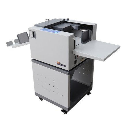 Creasing Machine Auto Creaser Paper Perforating Machine 320mm FRONT