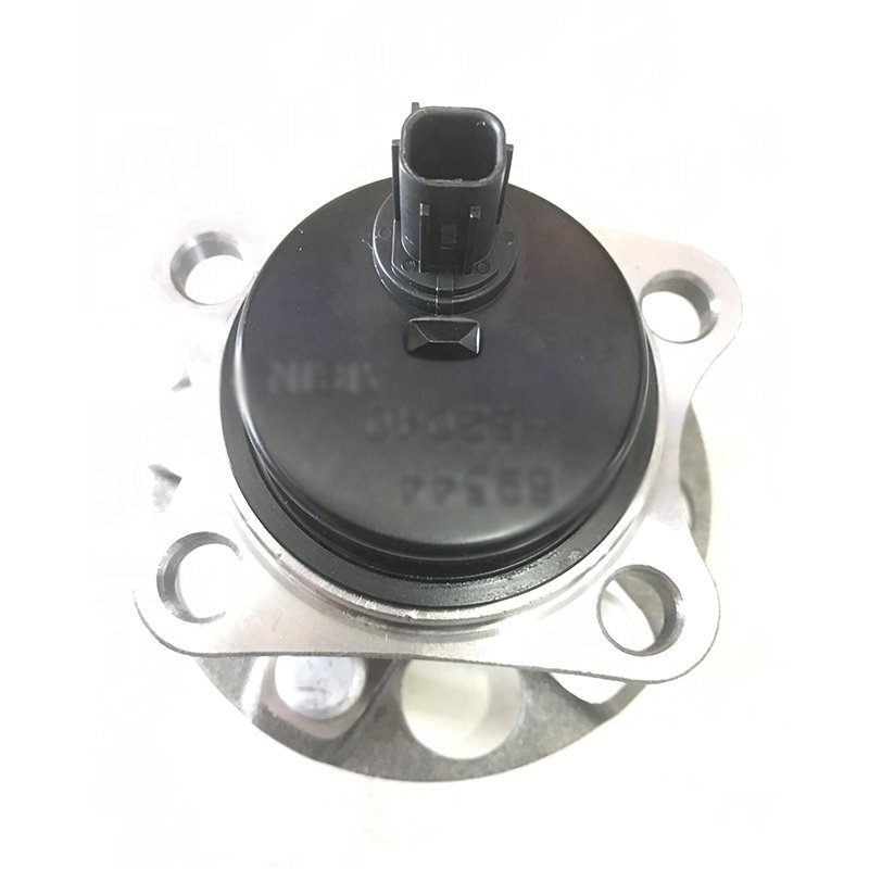 High-Quality Hub Bearing Wheel for Toyota PRIUS ZVW30 Model OE 42450-47040 Rear Wheel Hub