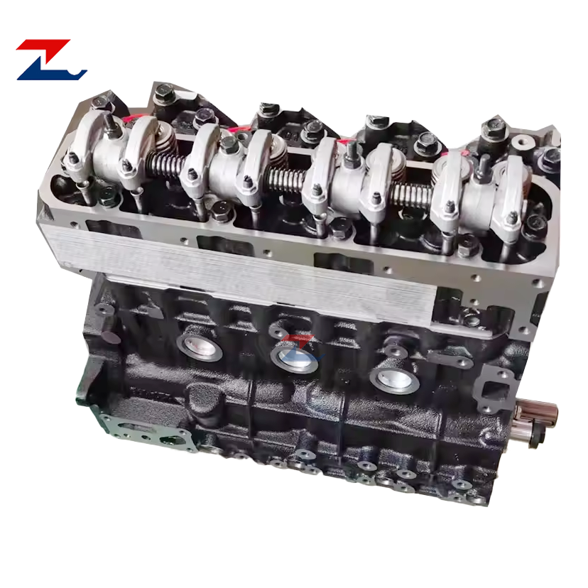 Brand New Isuzu 4JG1 4JG1T 4JG2 Engine Block 4JB1 4JA1 4BD1 4BG1 4JH1 4JG2 4HK1 4KH1 4HG1 6BG1 6HK Engines for Isuzu