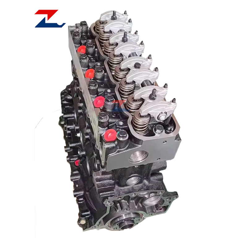 Brand New Isuzu 4JG1 4JG1T 4JG2 Engine Block 4JB1 4JA1 4BD1 4BG1 4JH1 4JG2 4HK1 4KH1 4HG1 6BG1 6HK Engines for Isuzu