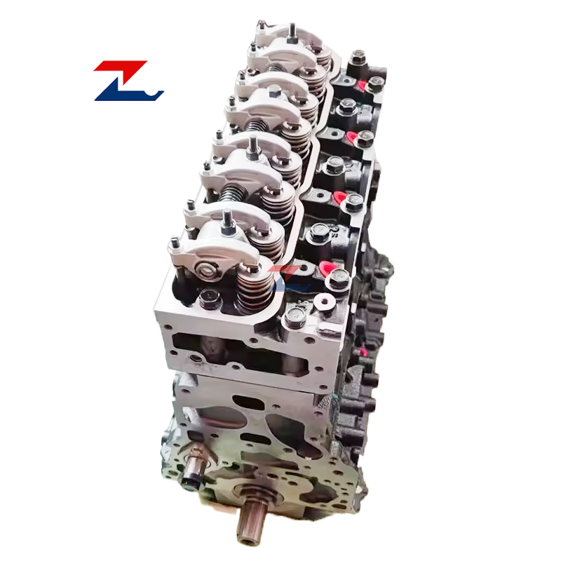 Brand New Isuzu 4JG1 4JG1T 4JG2 Engine Block 4JB1 4JA1 4BD1 4BG1 4JH1 4JG2 4HK1 4KH1 4HG1 6BG1 6HK Engines for Isuzu