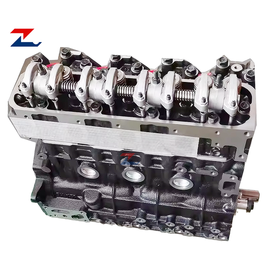 Brand New Isuzu 4JG1 4JG1T 4JG2 Engine Block 4JB1 4JA1 4BD1 4BG1 4JH1 4JG2 4HK1 4KH1 4HG1 6BG1 6HK Engines for Isuzu