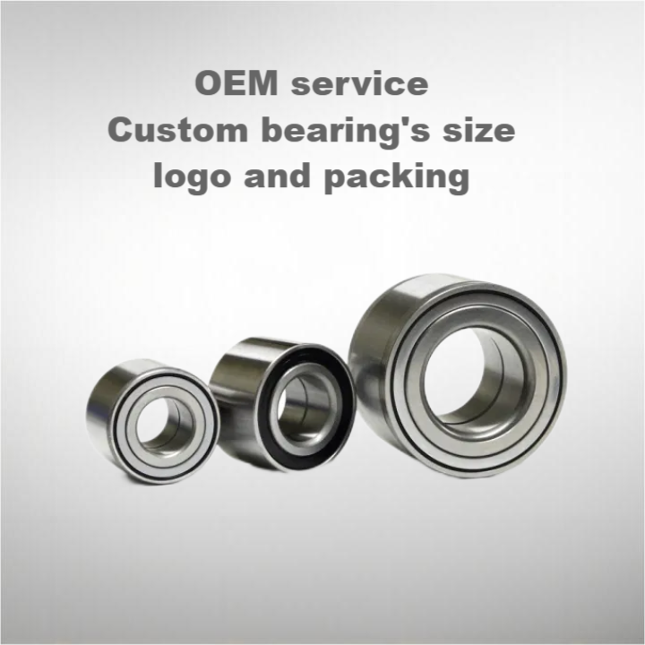 Factory Price Automotive Bearing DAC35620040 DAC35640037 DAC35650035 DAC35650037 DAC35660032 DAC35660033 Auto Parts Bearings