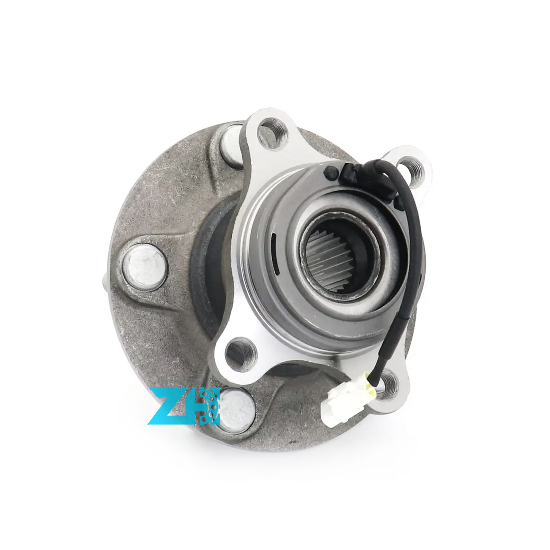 Car Hub Bearing 43402-80J52 Auto Wheel Hub Bearing in Rear Axle for Suzuki Sx4 Hub Bearing 43402-80J52 Car Part Product