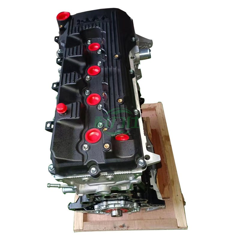 Brand New 2.7L 1TR 2TR 2TR-FE Auto Engine Motor for Toyota Hiace HBS Tacoma Land Cruiser Hilux with 1 Year Warranty