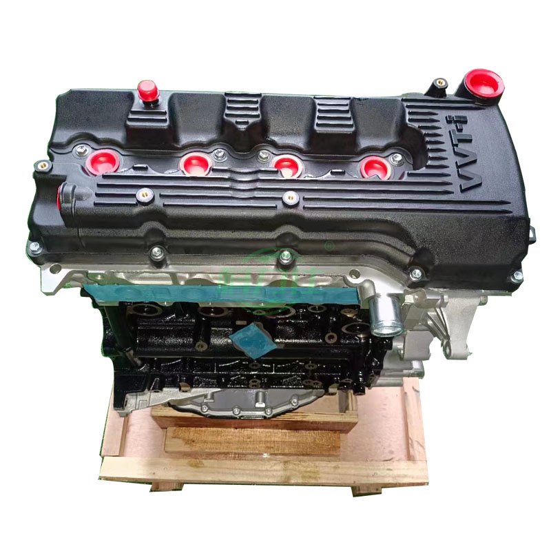 Brand New 2.7L 1TR 2TR 2TR-FE Auto Engine Motor for Toyota Hiace HBS Tacoma Land Cruiser Hilux with 1 Year Warranty