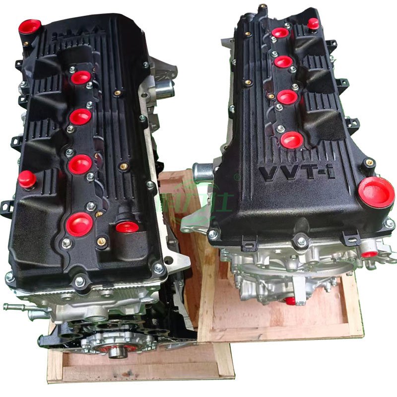 Brand New 2.7L 1TR 2TR 2TR-FE Auto Engine Motor for Toyota Hiace HBS Tacoma Land Cruiser Hilux with 1 Year Warranty