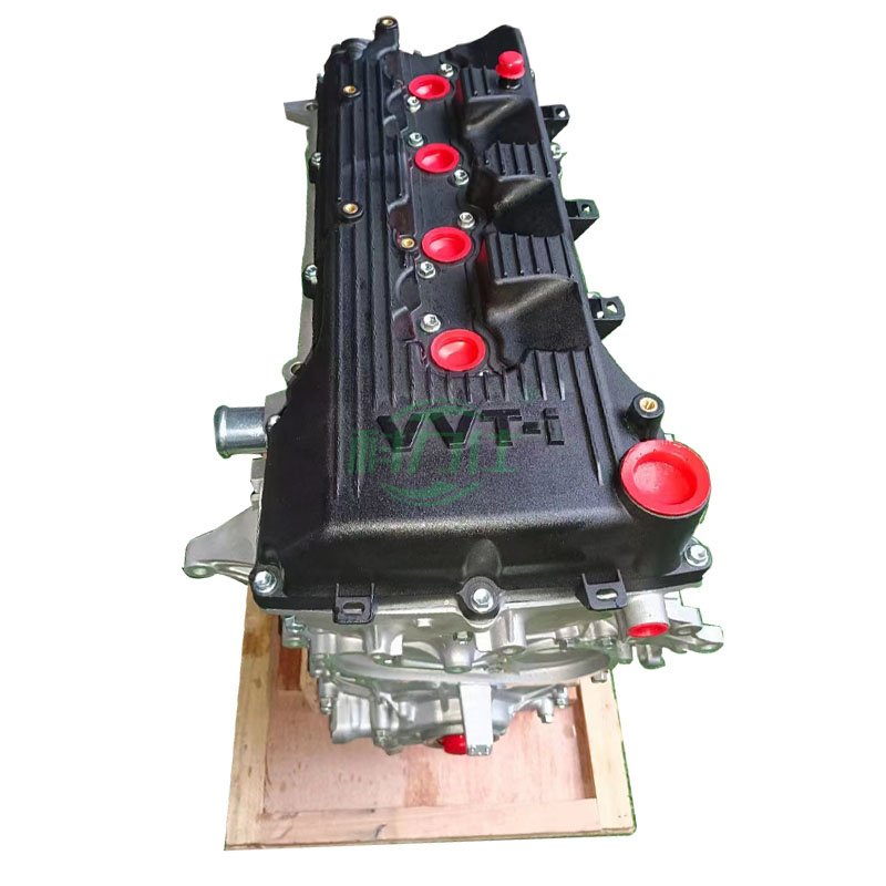 Brand New 2.7L 1TR 2TR 2TR-FE Auto Engine Motor for Toyota Hiace HBS Tacoma Land Cruiser Hilux with 1 Year Warranty