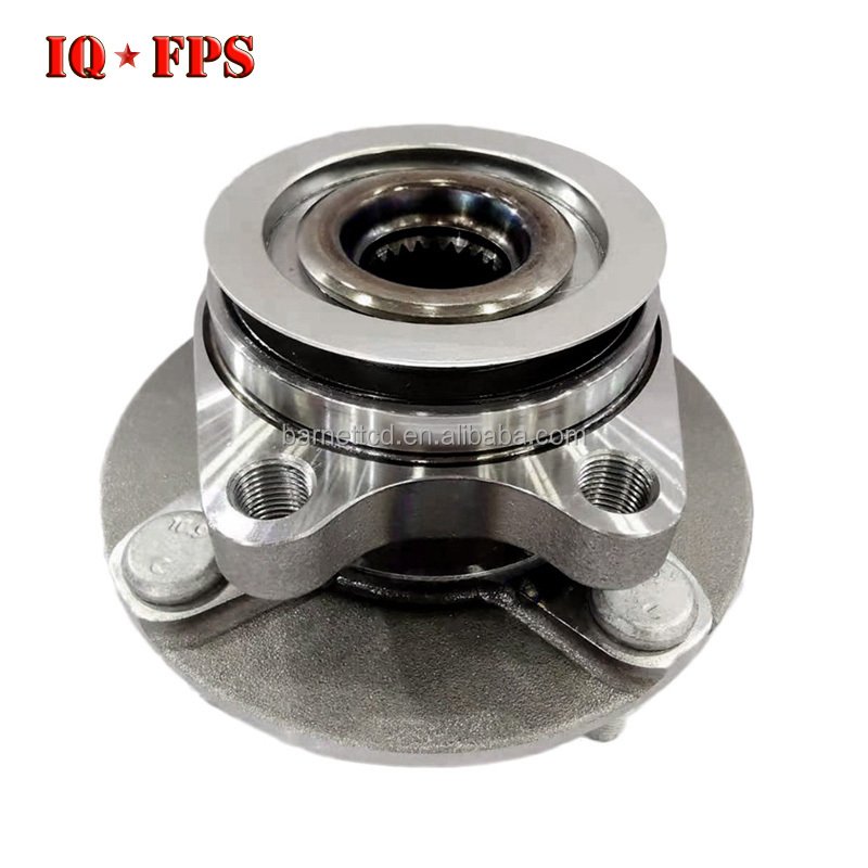 Professional Auto Bearing Wheel Bearing Hub Car Bearing 40202-1FC0A 40202-ED000 40202-ED510 40202-EE90A for Nissan TIIDA
