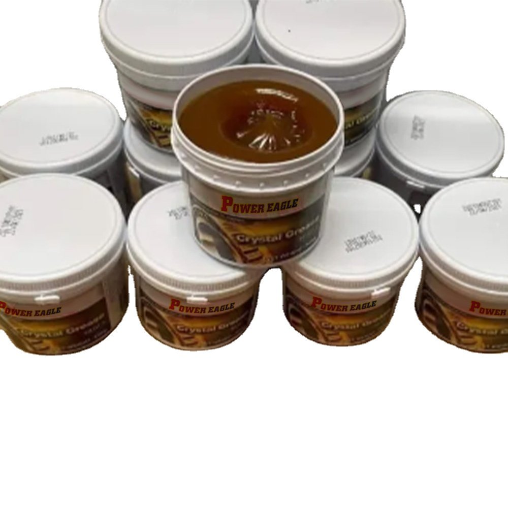 Loader Manufacturer Hot Sale Lithium Grease Multi-purpose Industrial Machinery 500g(pouch) Lubricant Lithium Based Grease