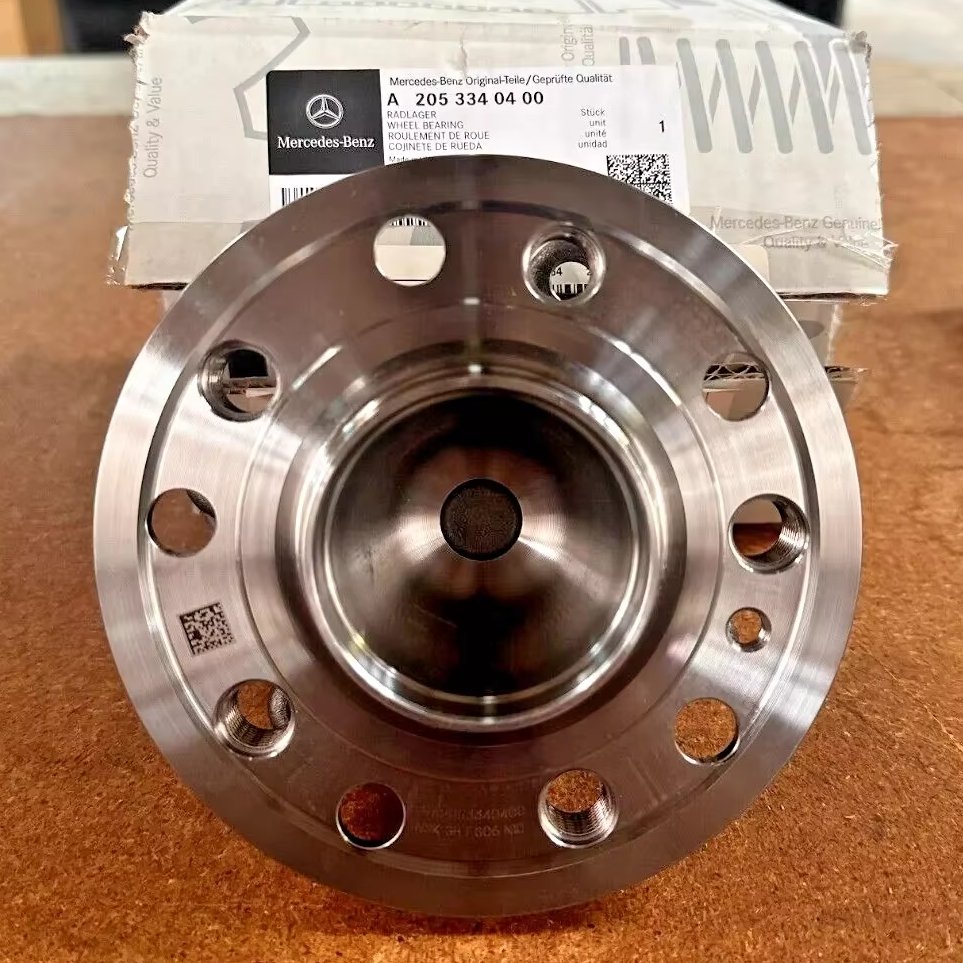 Original Wheel Hub Bearing 2053340400 A2053340400 for Mercedes-Benze CLS Class E C200 C300 E300 E400 W205 W213