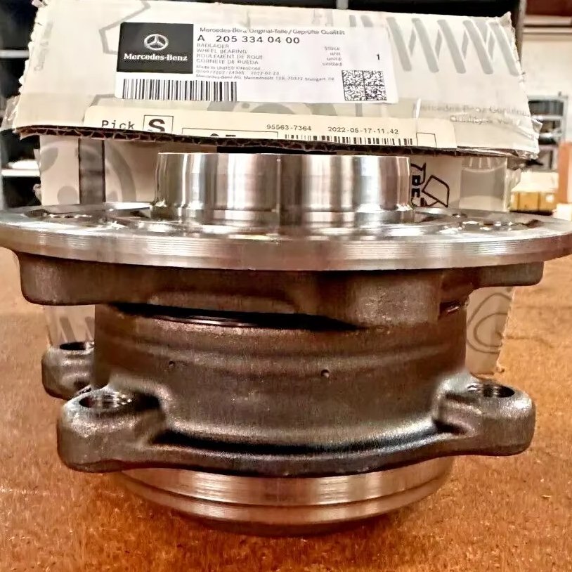 Original Wheel Hub Bearing 2053340400 A2053340400 for Mercedes-Benze CLS Class E C200 C300 E300 E400 W205 W213