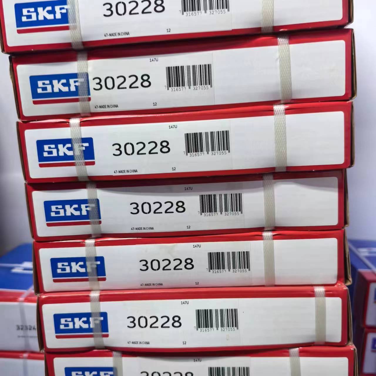High Quality Single Double Row Auto Bearing SK F 22322E Deep Groove P0 Precision Ball Bearing Multi-angular Contact Original