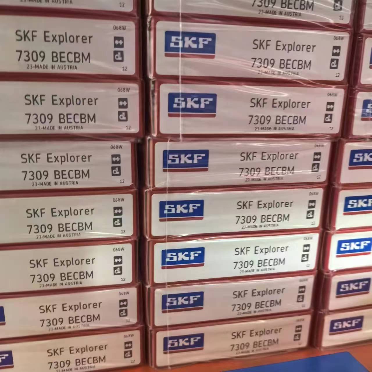 High Quality Single Double Row Auto Bearing SK F 22322E Deep Groove P0 Precision Ball Bearing Multi-angular Contact Original