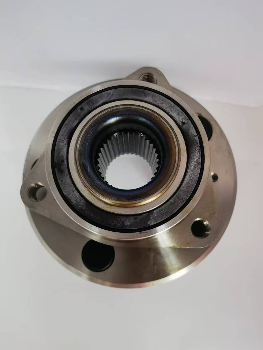 WHEEL HUB BEARING UNIT