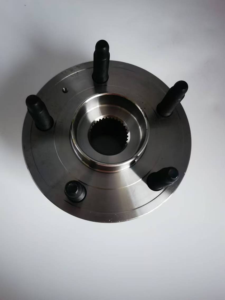 WHEEL HUB BEARING UNIT
