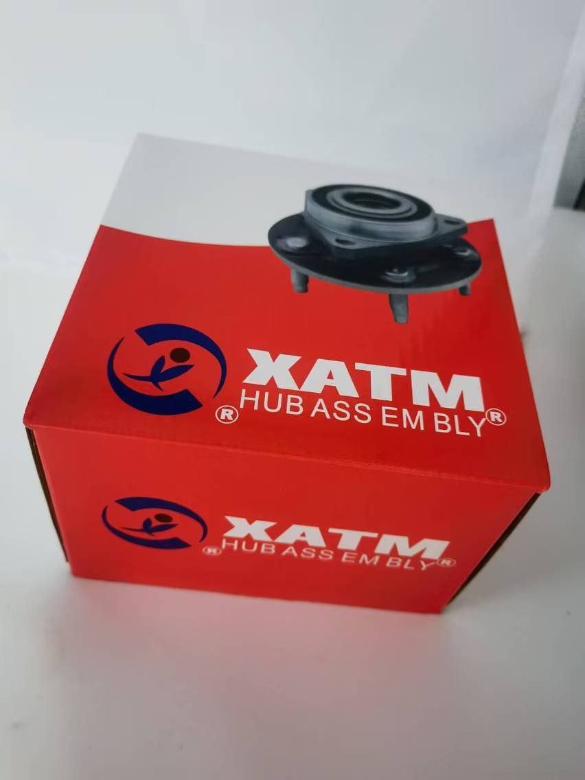 WHEEL HUB BEARING UNIT