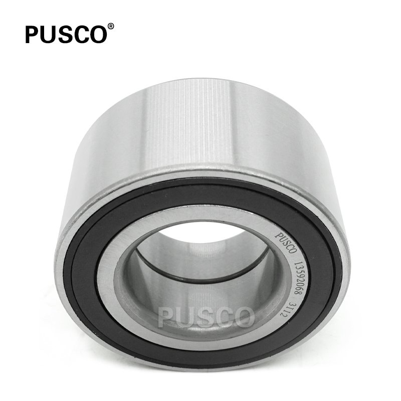 PUSCO Wheel Hub Bearing 13592068 Front Wheel Bearing Without ABS for Chevrolet Sonic Trax Spark 2012 - 2019