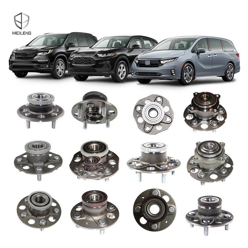 Meileng Auto Car Alex Rear Wheel Hub Bearing For Honda Accord Civic City Crv Cr-v Fit Jazz Odyssey Vezel Hr-v 2021 2022