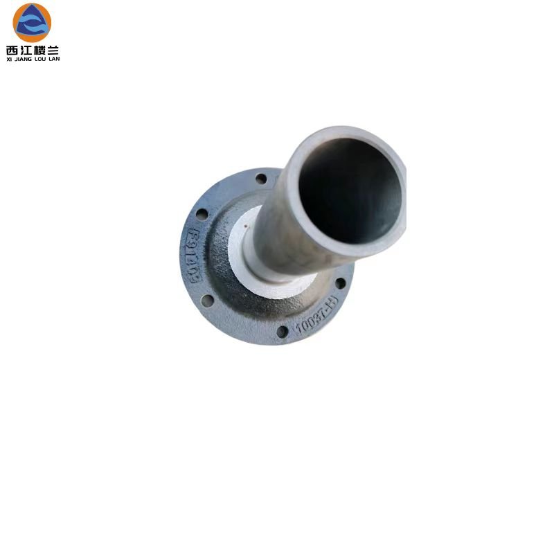 Shacman Truck Gearbox Parts Spindle Bearing Cover F91409