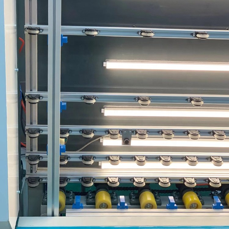 Auto Glass Making Machine Insulating Glass Production Line