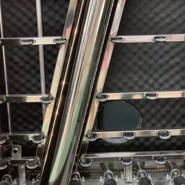 Auto Glass Making Machine Insulating Glass Production Line