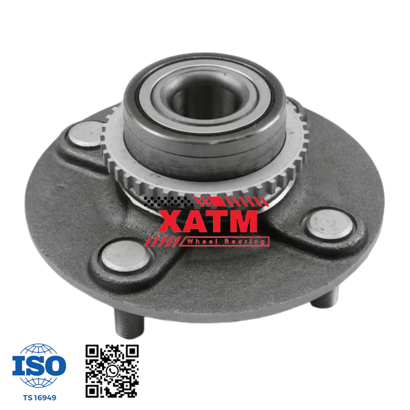 WHEEL HUB BEARING for NV200 40210-2ZS00 43200-4M400 43202-95F0B 43200-AD001 43200-AD000
