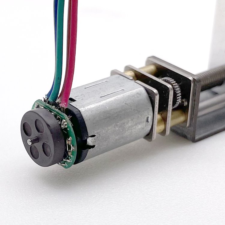 Micro Engine GM12 12mm 2.4v 12v High Torque Low Rpm Geared Dc Motor 6v