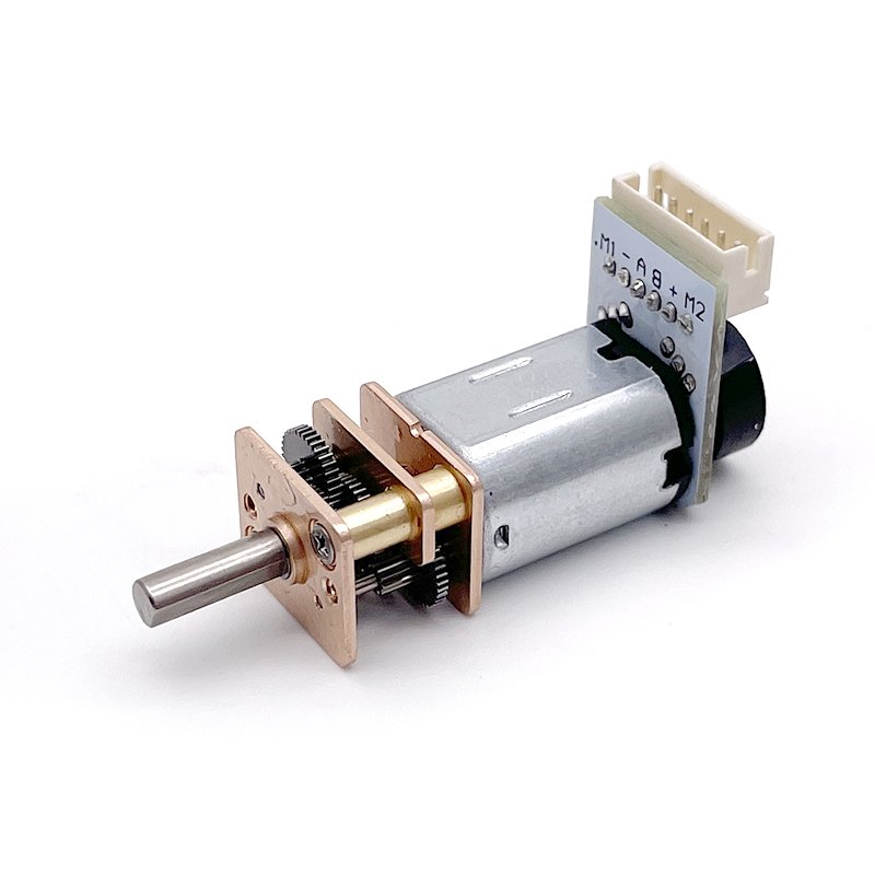 Micro Engine GM12 12mm 2.4v 12v High Torque Low Rpm Geared Dc Motor 6v