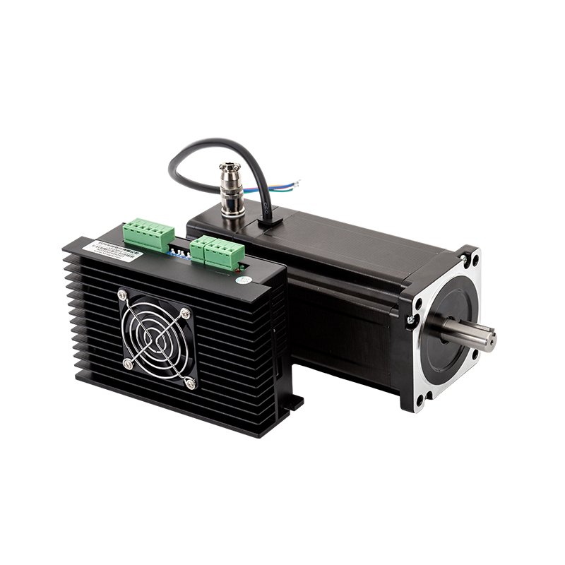 Mige Auto Cnc Drip-Proof Servo Motor Spindle Motor Ac Step Motor with CE Certification