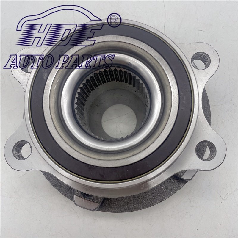 8K0598625 4H0498625A Wheel Hub Bearing Replacement for AUDI A4
