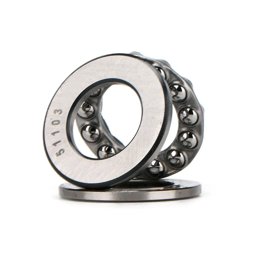 High Precision Thrust Ball Bearing 51106 51216 51240 Price List for Auto