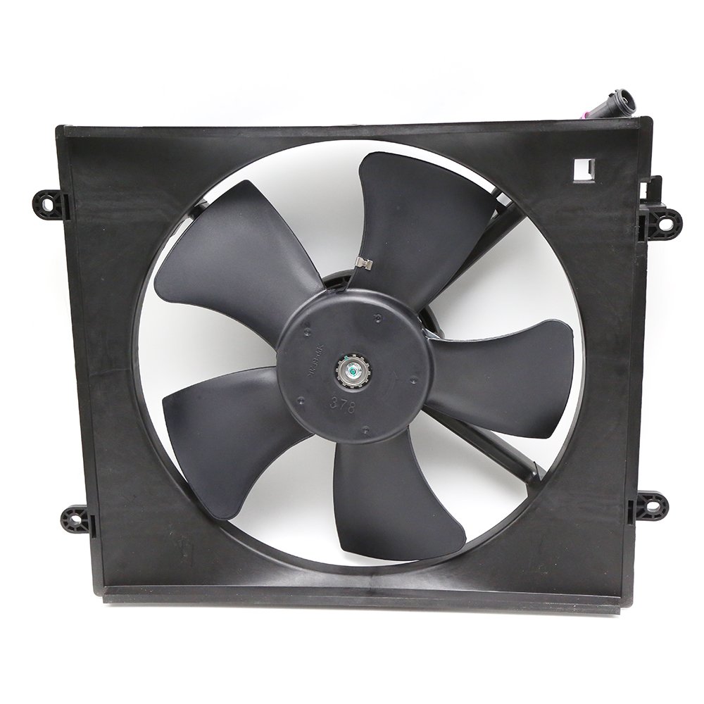 SAIC Wuling Bao Jun Car Wuling Ronguang s Radiator Fan of Car Radiators Auto Parts 12v Dc Car Radiator Fan Motor 26887804