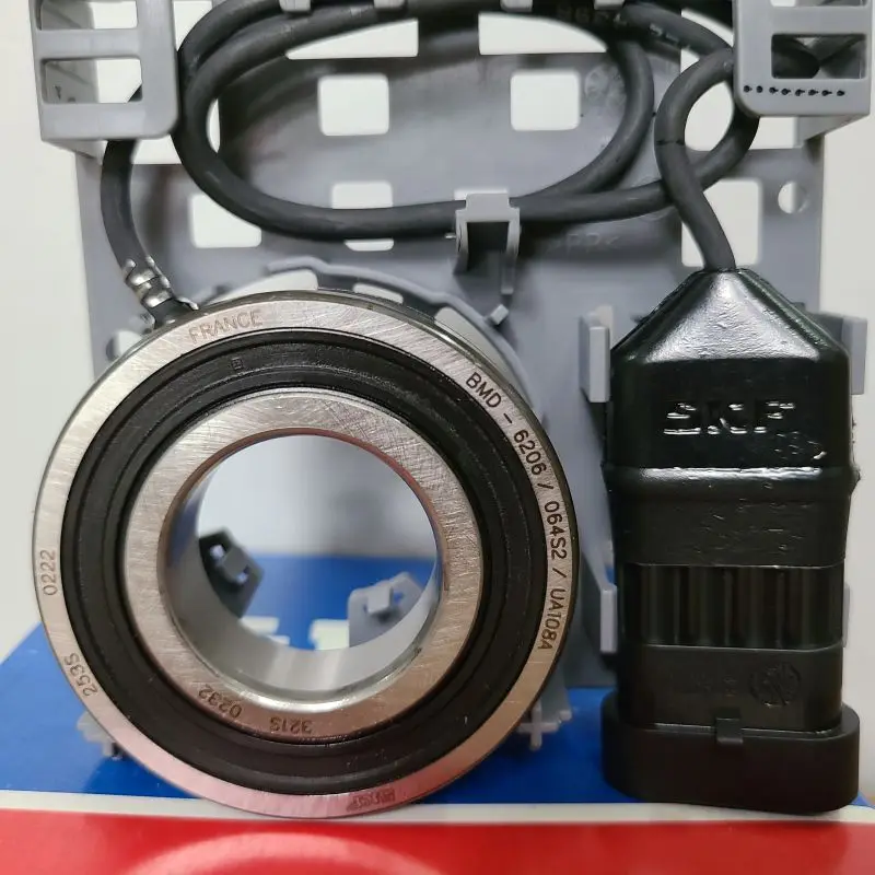 BMD-6206/064S2/UA108A Motor Encoder Unit Forklift Parts Speed Sensor Bearing